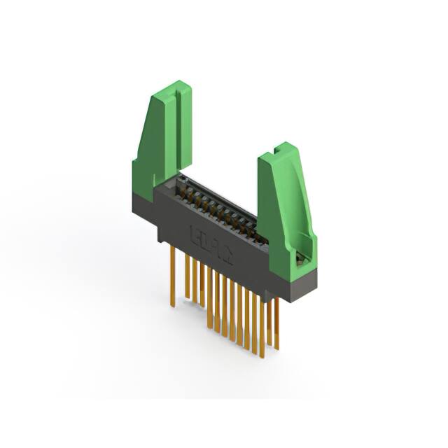 395-026-544-888 EDAC Inc.  Edgeboard Connectors